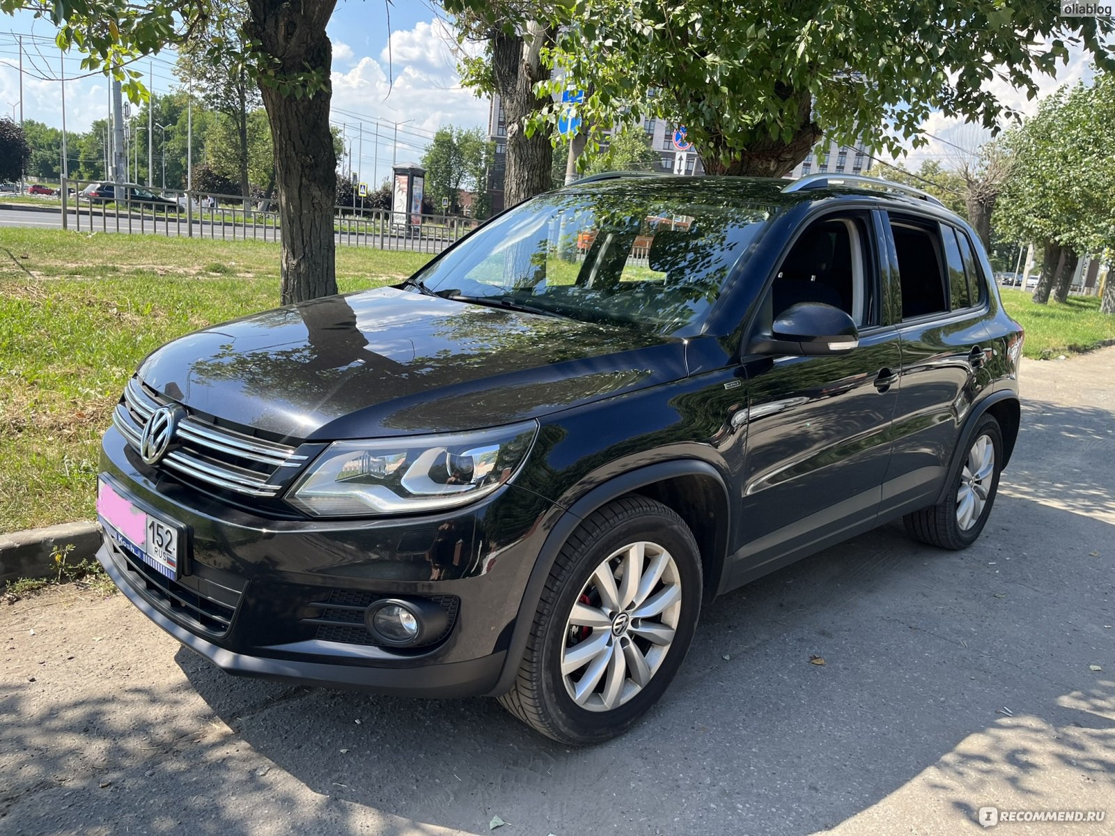 Volkswagen Tiguan - 2016 фото