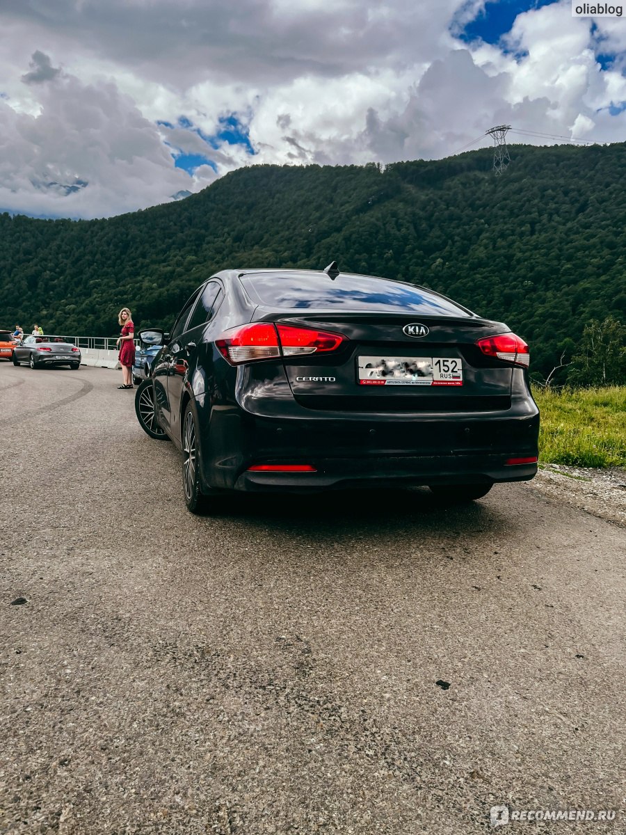 Kia Cerato - 2018 - «Попытка лишить меня прав, превышение скорости на 100  км/ч🌚 4 года красотке Kia Cerato Ill Рестайлинг 2.0  AT|Керамика/атермалка/жидкое стекло/сабик/ксенон. На что потратила деньги  впустую, а что реально