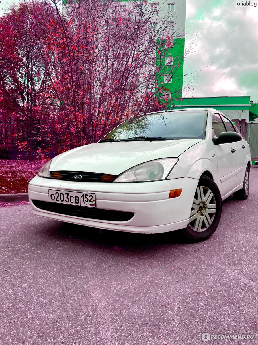 Ford Focus - 2003 - «Американская легенда 2.0 на автомате! Выбирала  бюджетный автомобиль, получила крутой Ford Focus🔥 Мой красавчик и спасение  перед городским трафиком. Что меняла и что думаю поменять✔️» | отзывы