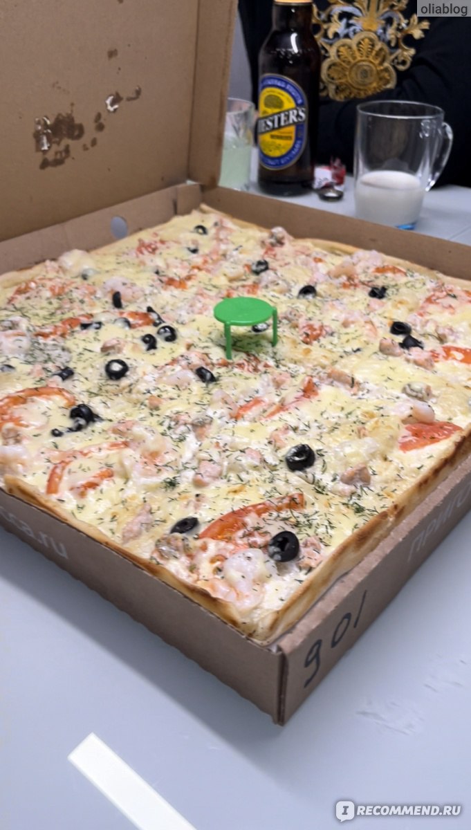 Amba Pizza, Нижний Новгород - «Обновление 2023🧡Знаете, что за популярная  пицца 🍕 скрывается под этим названием! Та самая легендарная квадратная  пицца и почему они сменили название ✨Про вкус и поменявшееся качество!» |  отзывы