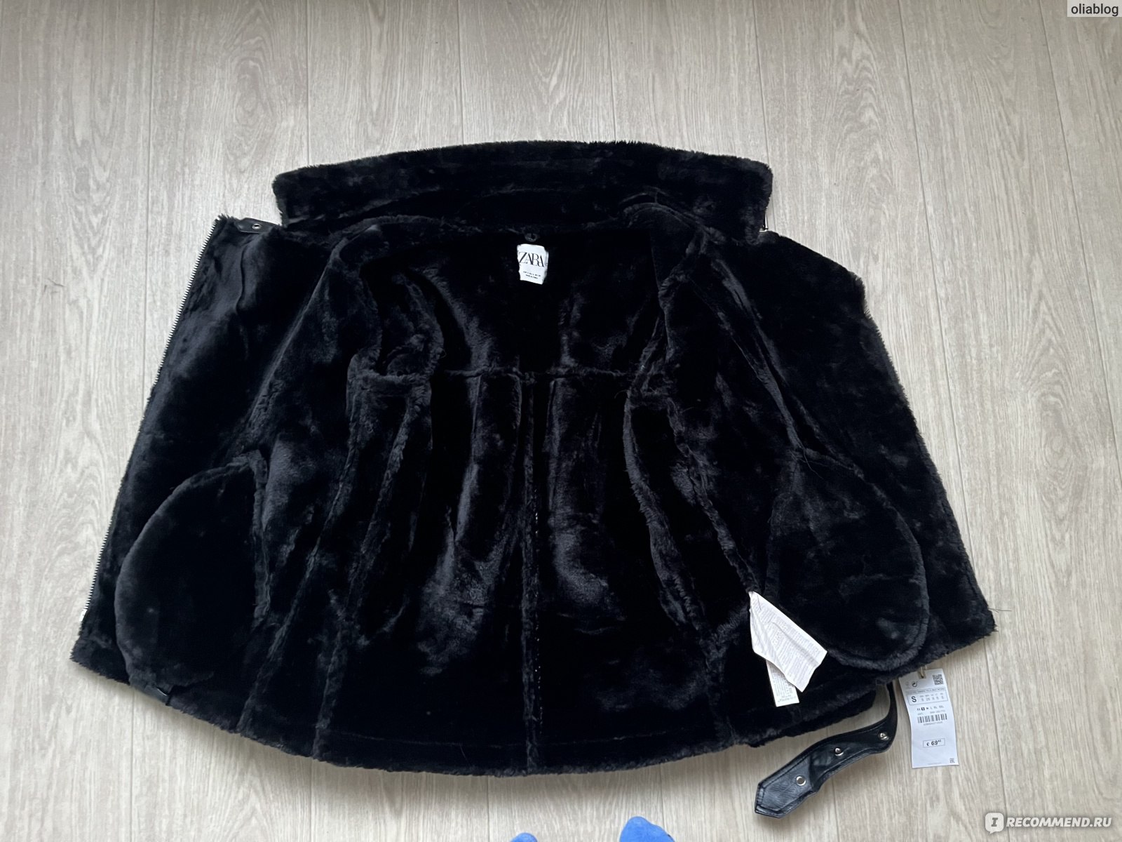 Дубленка AliExpress Garaouy 2022 New Women Winter Sheepskin Coat Thick Warm Faux Lamb Leather Jacket with Belt Loose Outerwear Streetwear фото