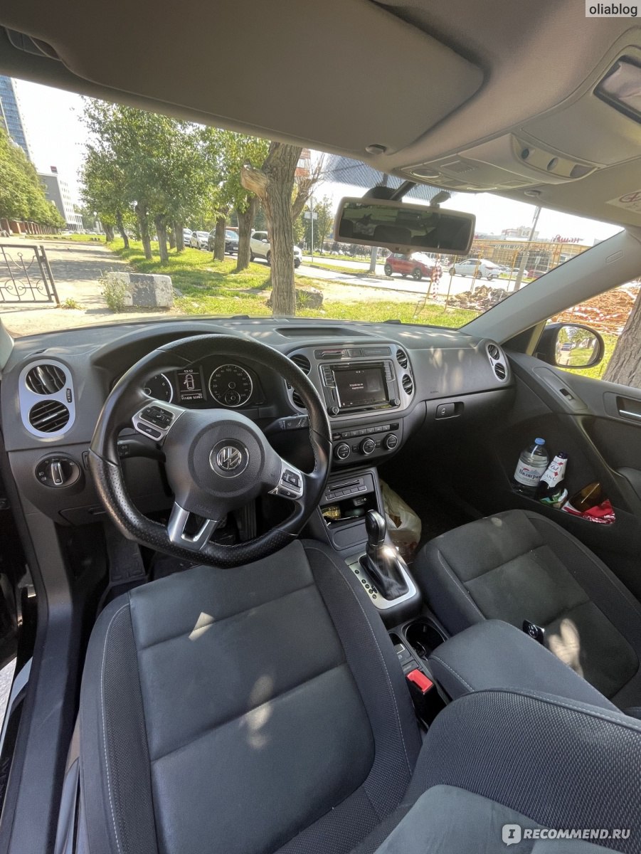 Volkswagen Tiguan - 2016 фото