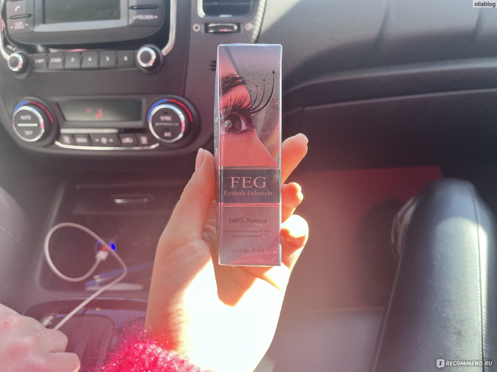 Средство для роста ресниц FEG Eyelash enhancer - «😎Испортила РЕСНИЦЫ  некачественным наращиванием - ВОЗВРАЩАЮ былую красоту✨Самое раскрученное на  мой взгляд средство - покажу результат через полгода!» | отзывы