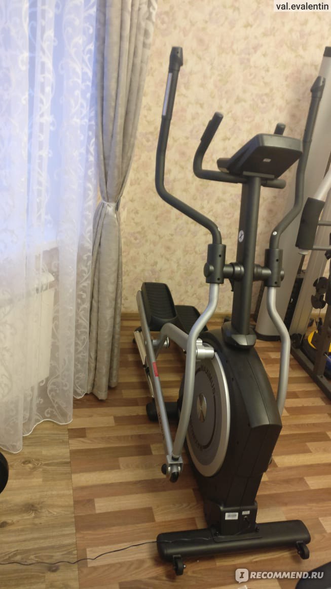 Тренажер Proxima Fitness Proxima Maximus iPro - «Хороший рабочий ...