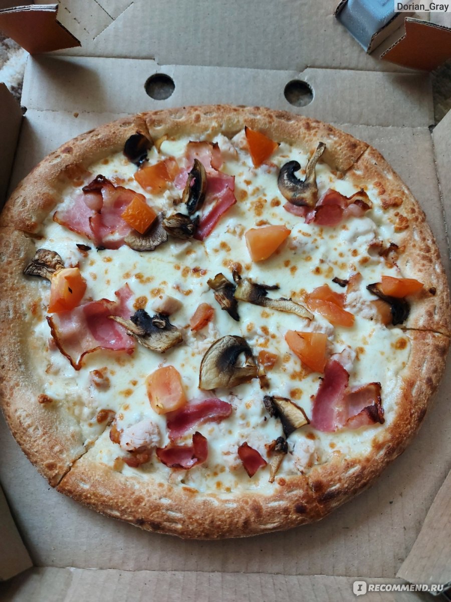 Фокс Pizza, Иркутск - «Моя любимая пиццерия. Но даже тут иногда бывают  промахи. Делюсь самыми вкусными пунктами в меню» | отзывы