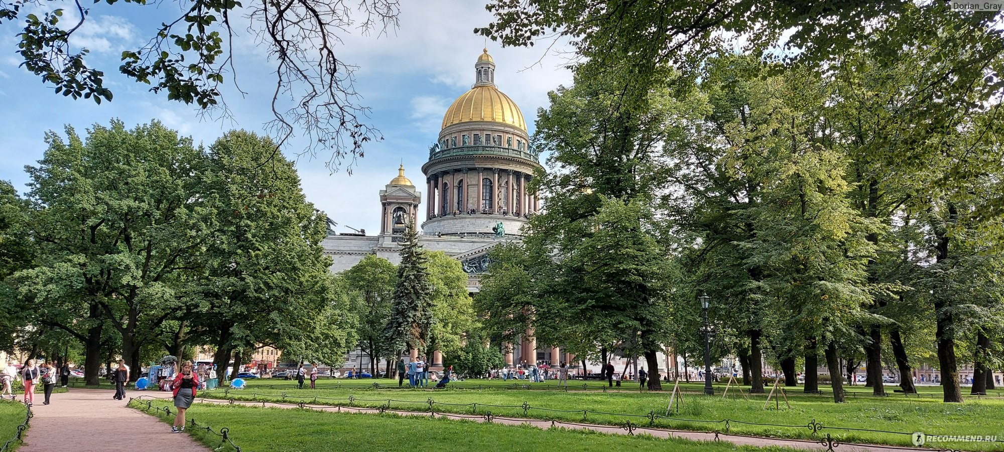 Исаакиевский собор, Санкт-Петербург
