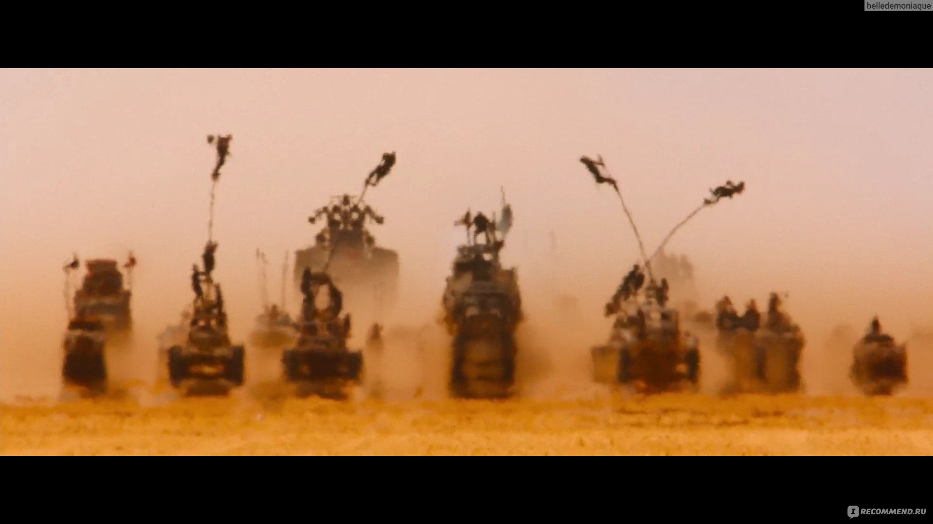 Безумный Макс: Дорога ярости / Mad Max: Fury Road (2015, фильм) - «Стильный  постапокалипсис в боевике без сюжета и цели, но зато с драйвом» | отзывы