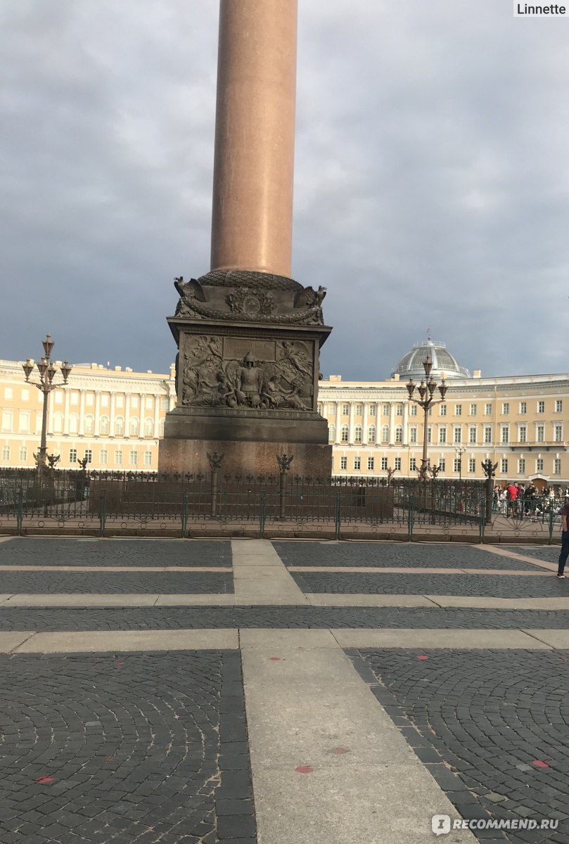 Дворцовая площадь, Санкт-Петербург фото