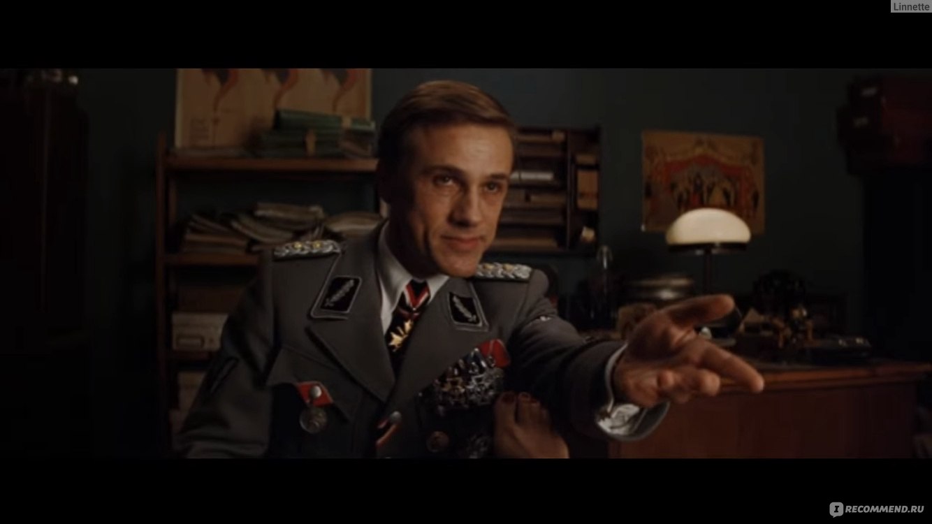 Бесславные ублюдки / Inglourious Basterds (2009, фильм) - «Шпионы, евреи,  ублюдки, Гитлер. Как переврать историю и снять на этом культовый фильм?  Спросите у Тарантино. » | отзывы