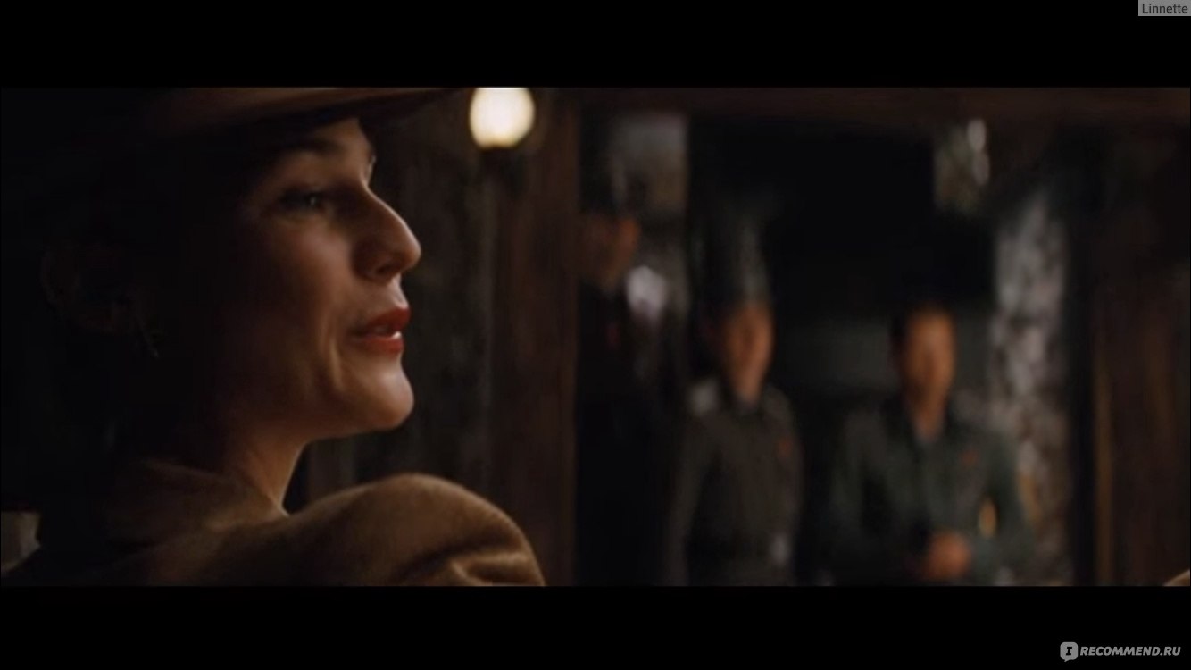 Бесславные ублюдки / Inglourious Basterds (2009, фильм) - «Шпионы, евреи,  ублюдки, Гитлер. Как переврать историю и снять на этом культовый фильм?  Спросите у Тарантино. » | отзывы