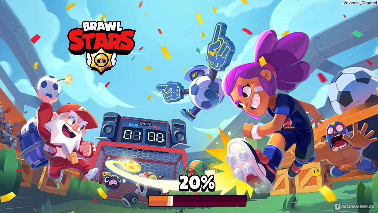 Brawl Stars - «Эта игра достойна внимания, которое у неё уже есть» | отзывы