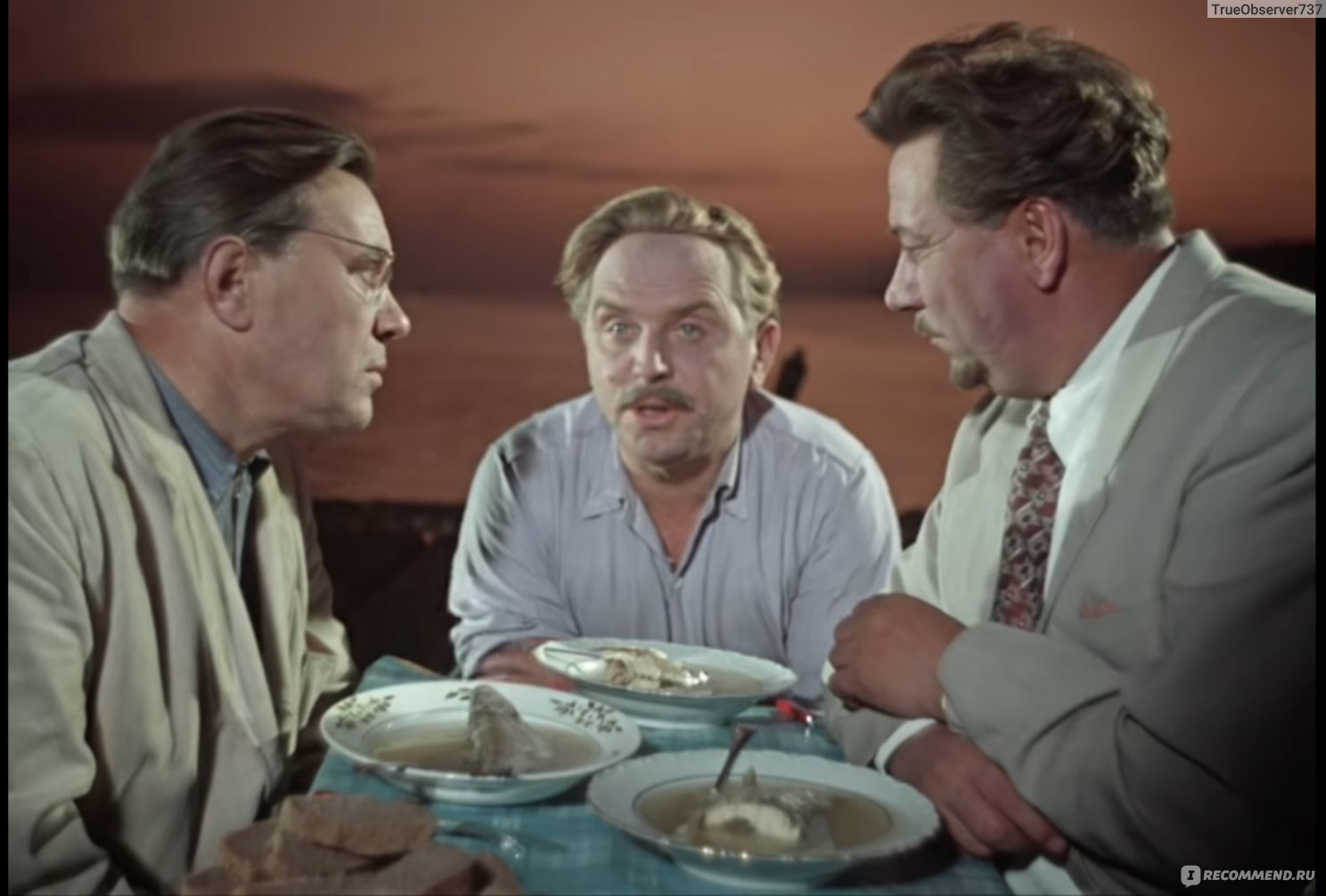 Верные друзья фильм 1954 остров
