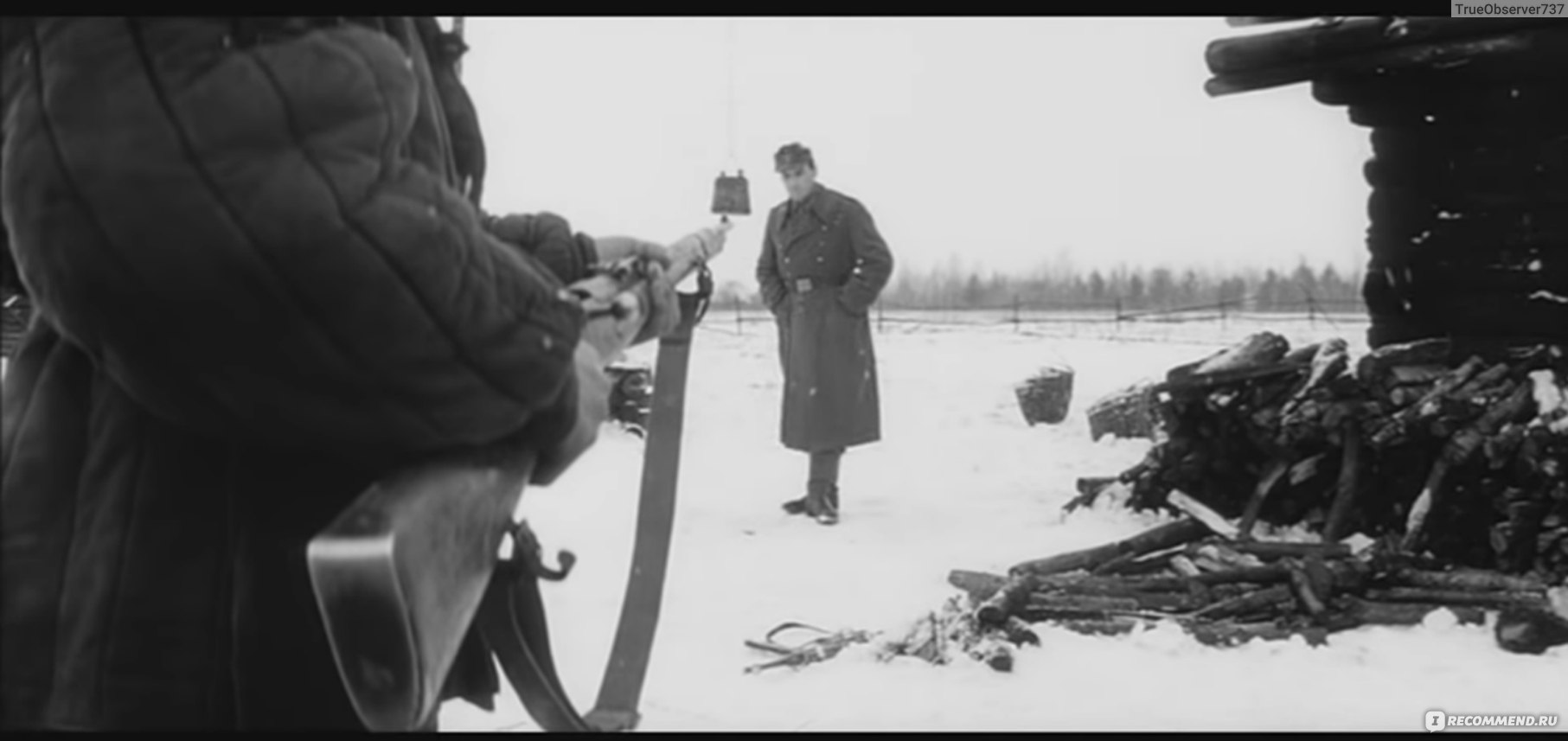 Проверка на дорогах (1971, фильм) - «Фильм о войне, которому не страшна  пыль забвения. Война и судьбы от Алексея Германа» | отзывы