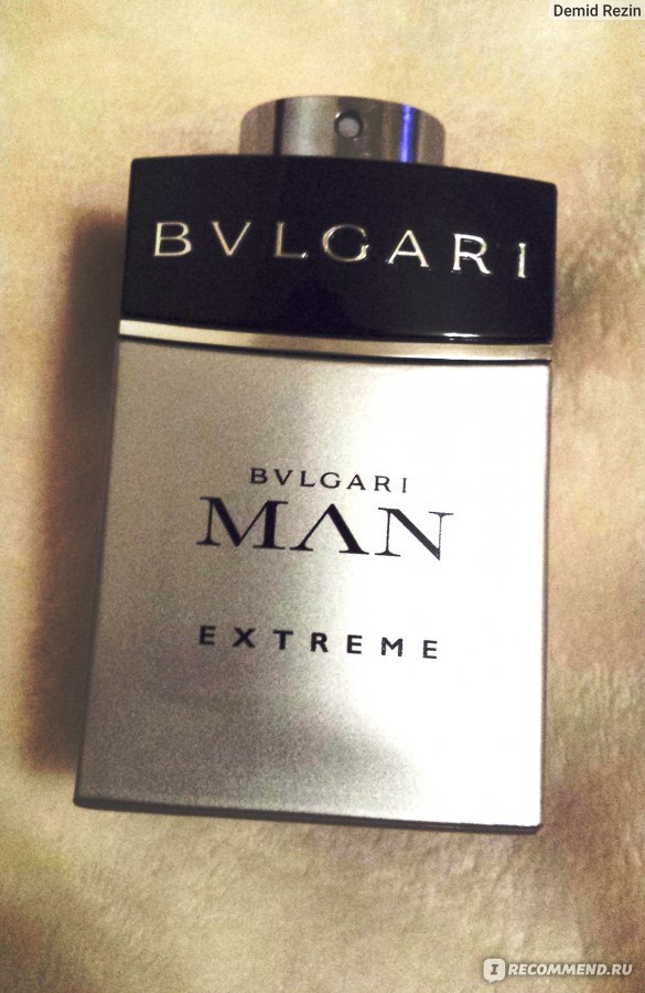 Bvlgari extreme original best sale