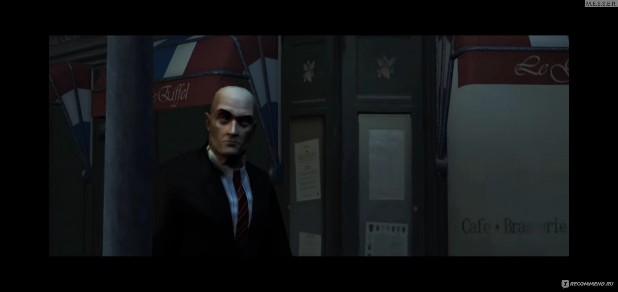 Hitman. Blood Money - «🎮 Продолжение похождений харизматичного лысого  киллера» | отзывы