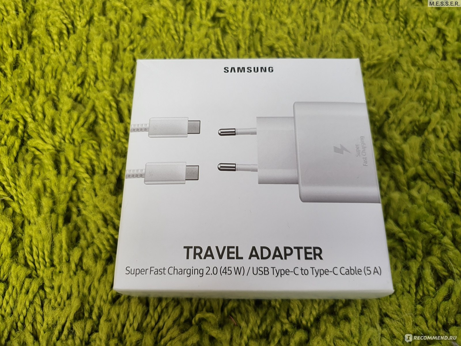 Зарядное устройство Samsung EP-TA845 - «🔌 Переоценён, но всё ещё достоин  (Замеры и сравнения с другими з/у)» | отзывы