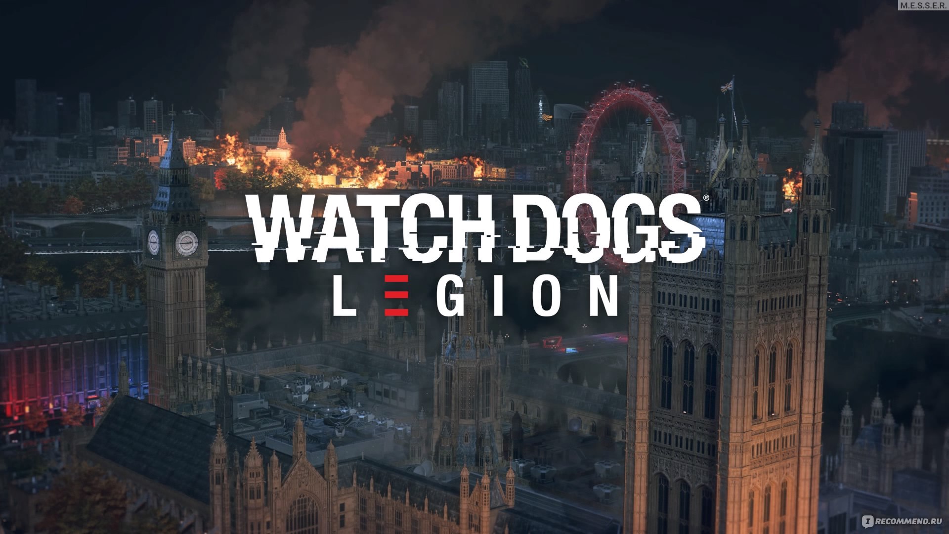 Watch Dogs: Legion - «🎮 Лондон гуд-бай! Боевые старушки и чернокожие  бородатые трансгендеры-хакеры на страже Великобритании будущего.» | отзывы