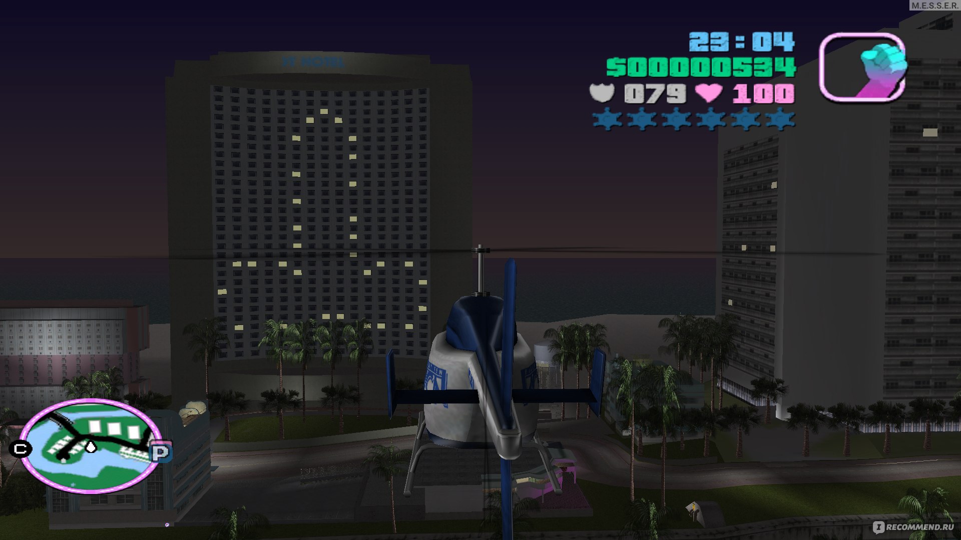 Grand Theft Auto: Vice City - «🎮 Сквозь призму ностальгии. 80-е, в которые  хочется окунуться» | отзывы