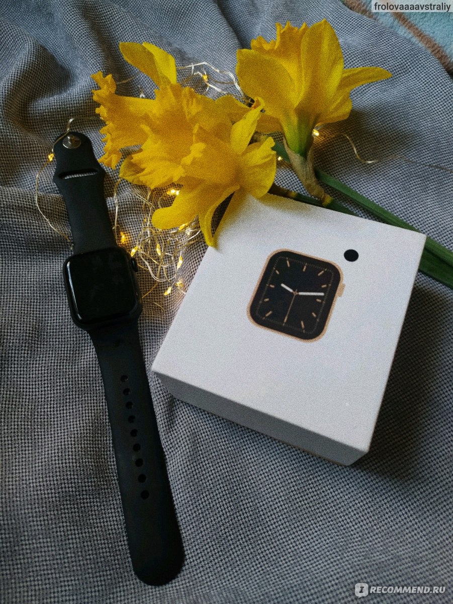 Smartwatch IWO W46