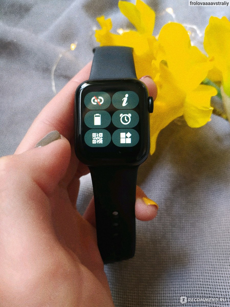 Smartwatch IWO W46