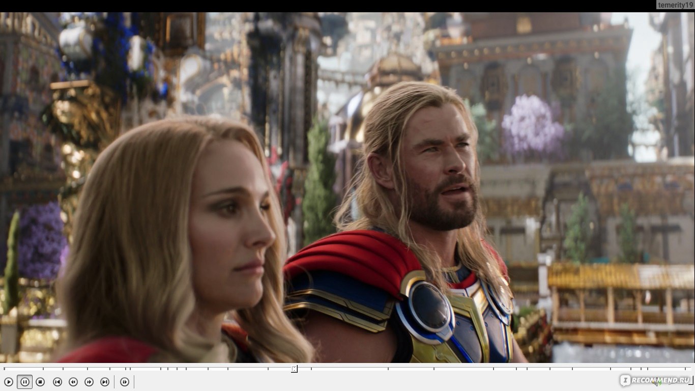 Тор: Любовь и гром/Thor: Love and Thunder (2022, фильм) - «Лучше бы этого  фильма не было. Испортили все одним махом. » | отзывы