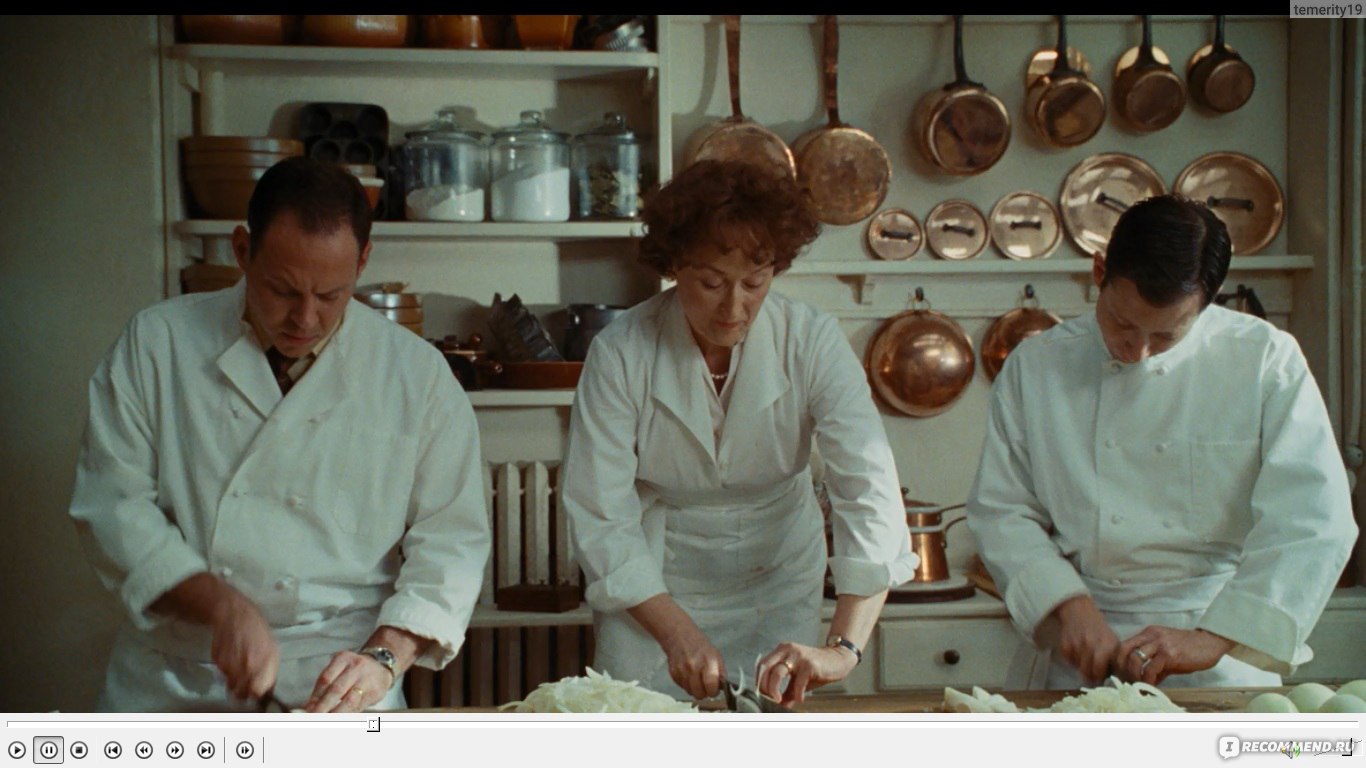 Джули и Джулия: готовим счастье по рецепту / Julie & Julia (2009, фильм) -  «Из тех фильмов, которые отлично смотрятся уютными зимними вечерами» |  отзывы