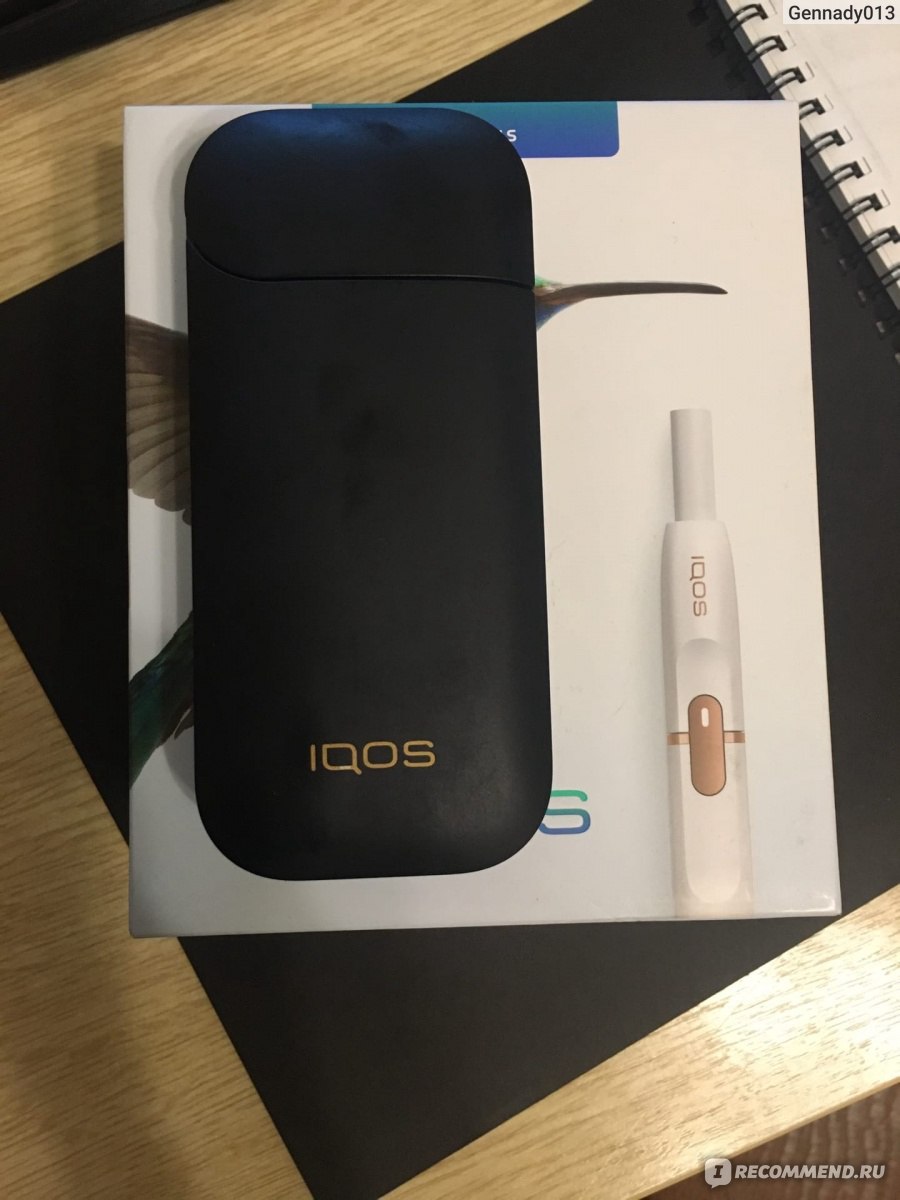   IQOS       