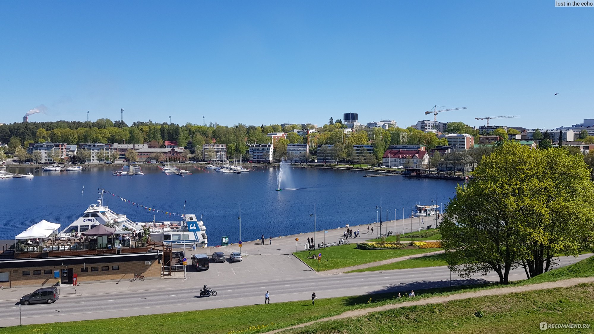 Лаппеенранта (Lappeenranta), Финляндия - «Русский город в Финляндии» |  отзывы