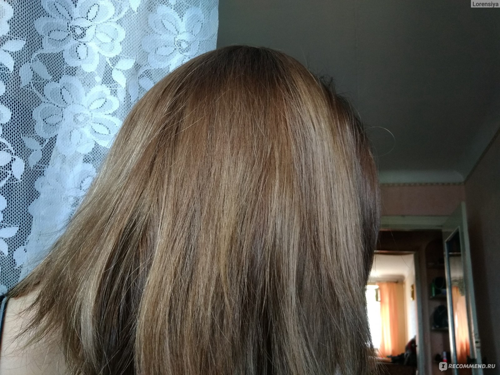 цвет волос ольха фото