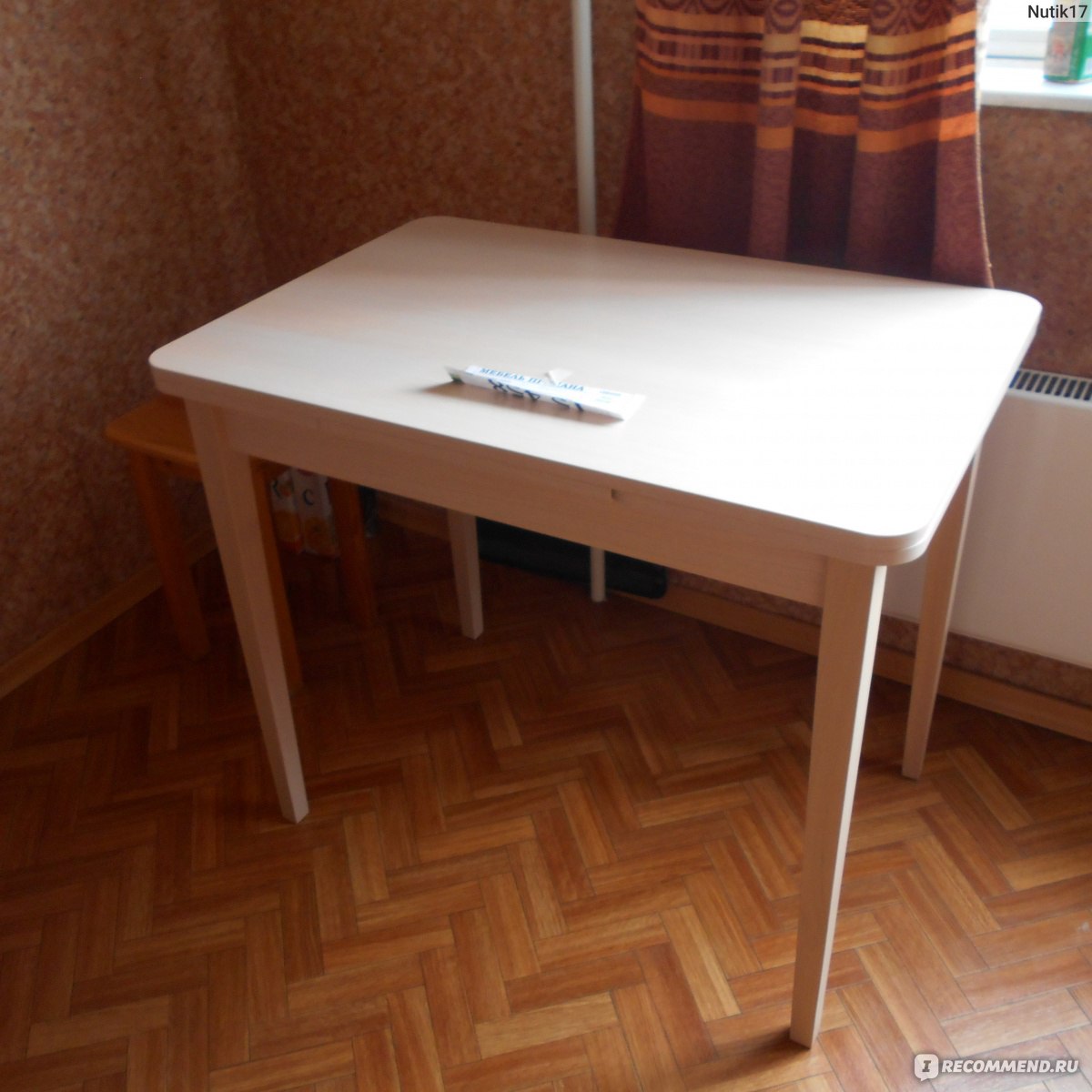 Починить раскладной Советский кухонный стол