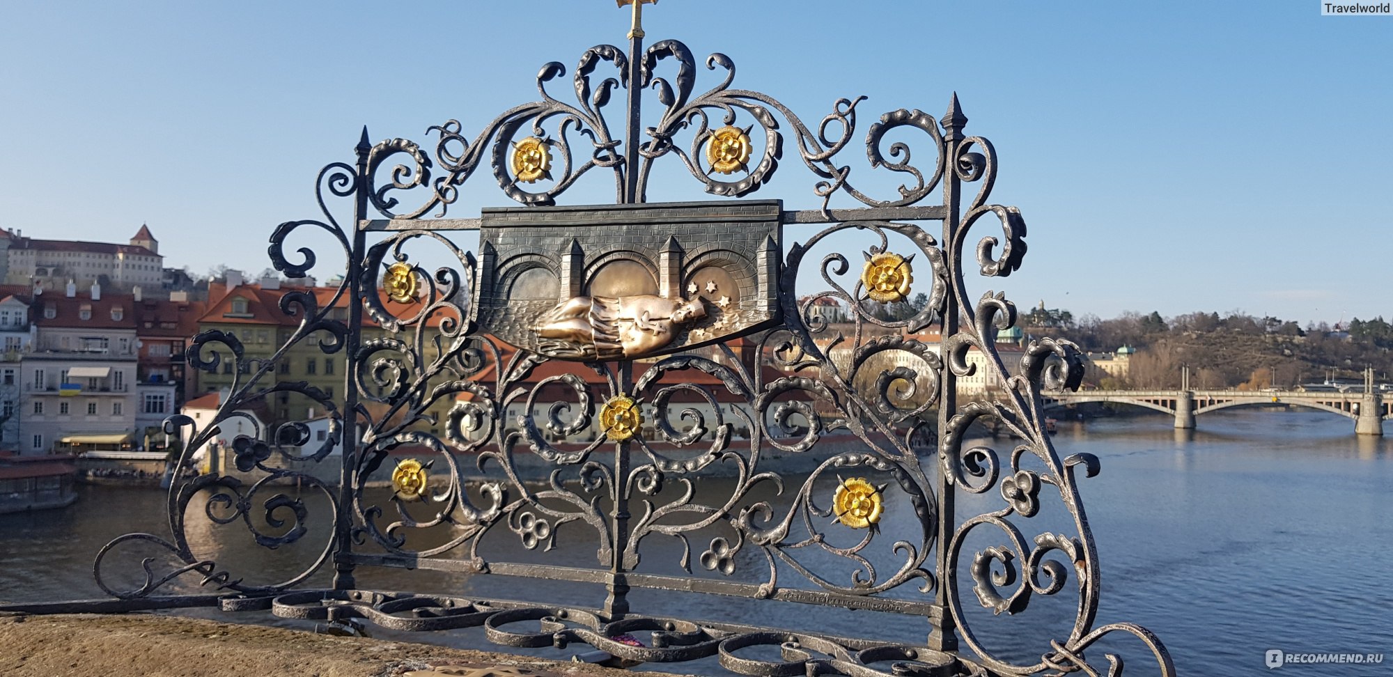 Чехия. Прага. Карлов мост. / Karluv most Praha / Charles Bridge Prague -  «Карлов Мост - символ Праги. История, легенды и как правильно загадать  желание. Сбылось ли мое?» | отзывы