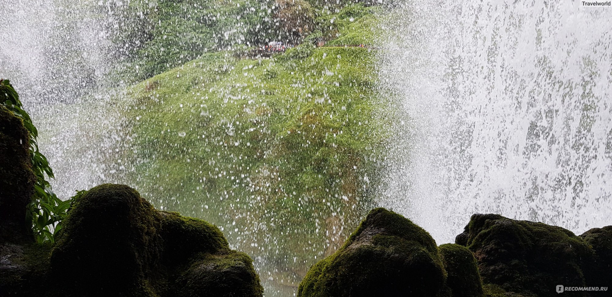 китай водопад хуангошу