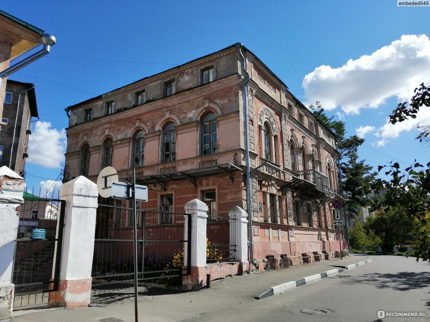 Государственный литературно-мемориальный музей Н.А. Добролюбова, Нижний  Новгород - «Единственный музей Добролюбова» | отзывы