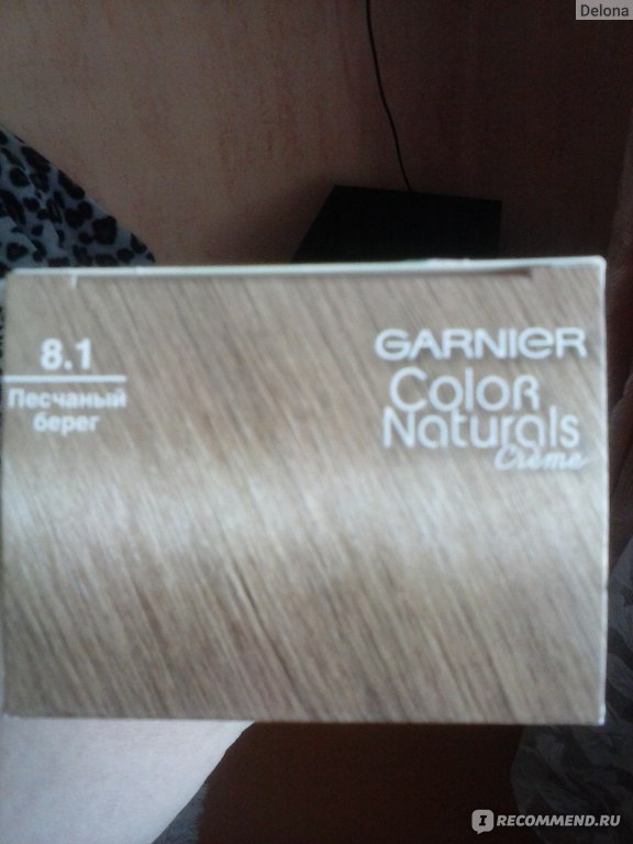 Краска для волос garnier color naturals 9 13 дюна