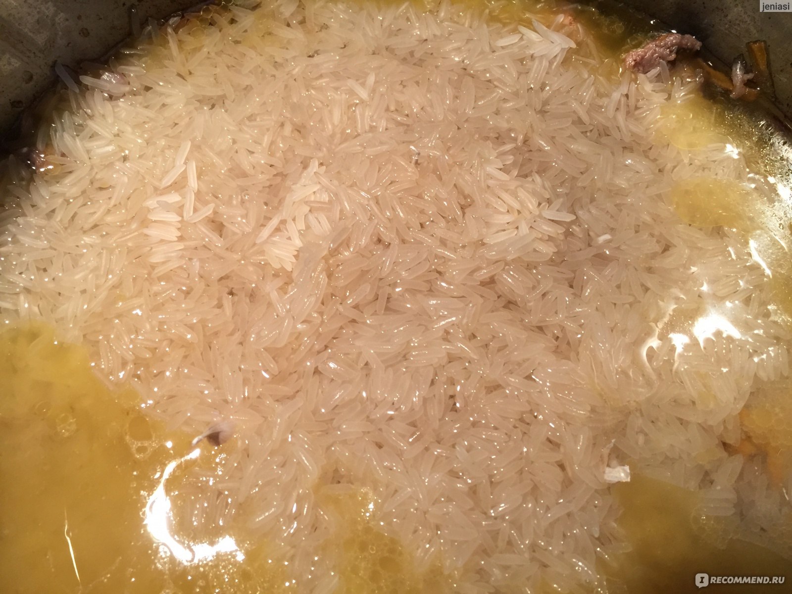 Рис Басмати Tamashaee Miad Basmati Rice - «Такой рис получится приготовить  у всех! Рассыпчатый, ароматный, очень вкусный! Да здравствует плов!» |  отзывы