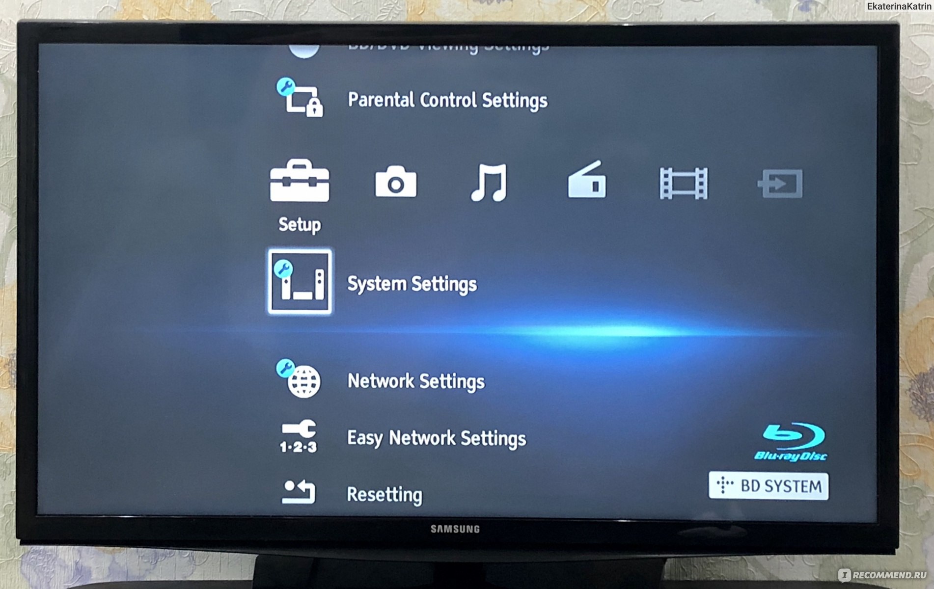 Домашний кинотеатр Sony BDV-E880 - «Кинотеатр вызывали на дом?!  Да!Наслаждайтесь кинотеатром Sony Blu-ray BDV-E4100» | отзывы