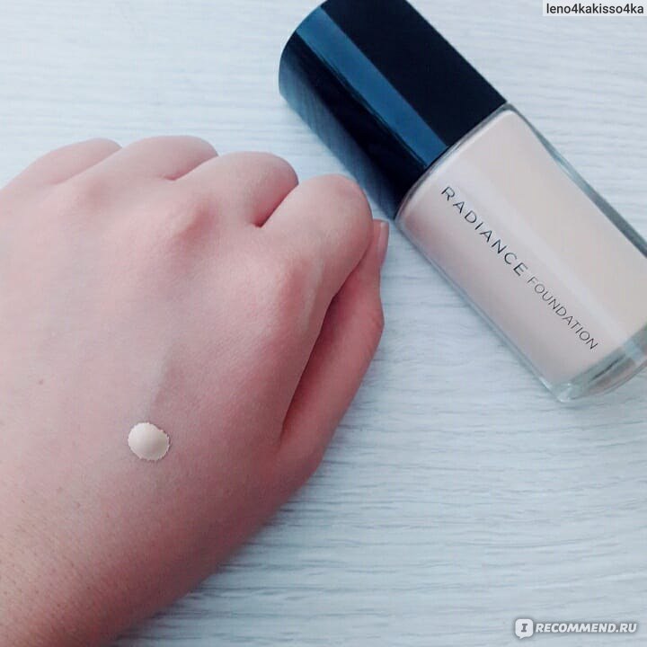 Тональный крем Missha Radiance Foundation SPF20 PA++ - «Миша что ты ...