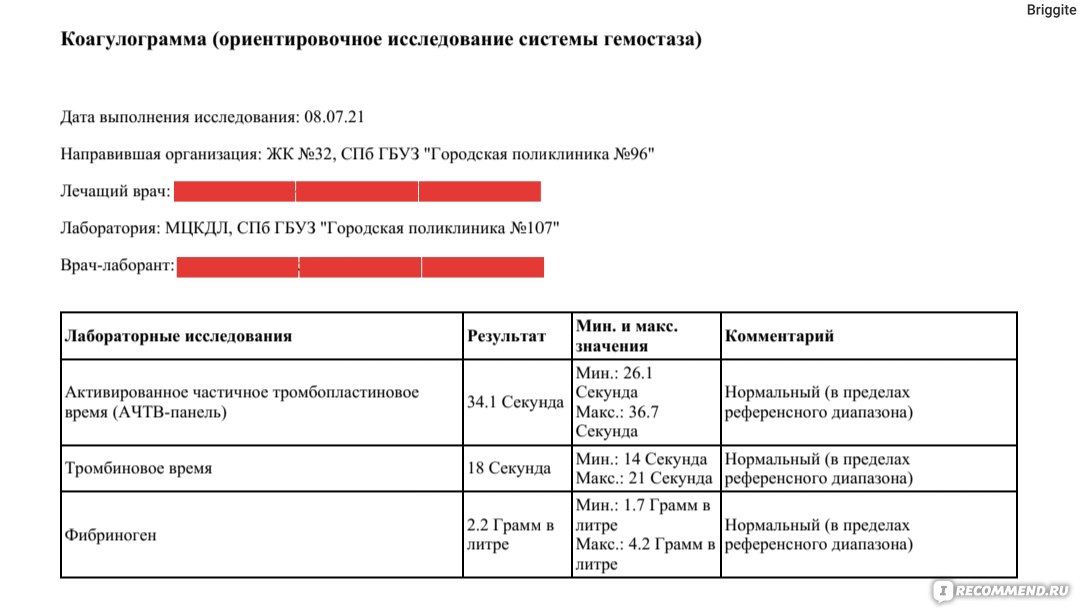 Фибриноген при беременности. Фибрин и тромбоз при беременности