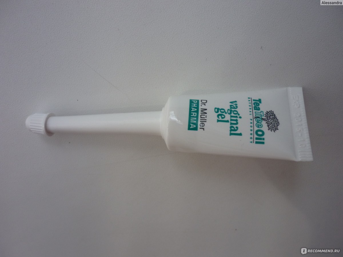 Лубрикант One Touch Tea Tree lube 30ml