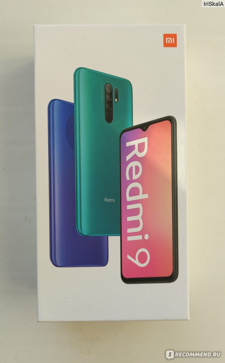 Смартфон Xiaomi Redmi 9 - «Китайский телефон с плюшками за адекватную  стоимость. » | отзывы