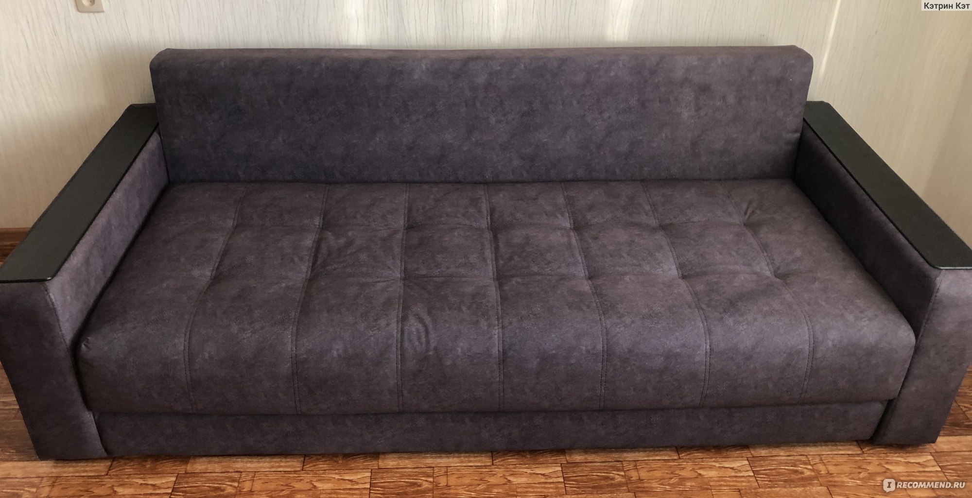 Много мебели качество диванов