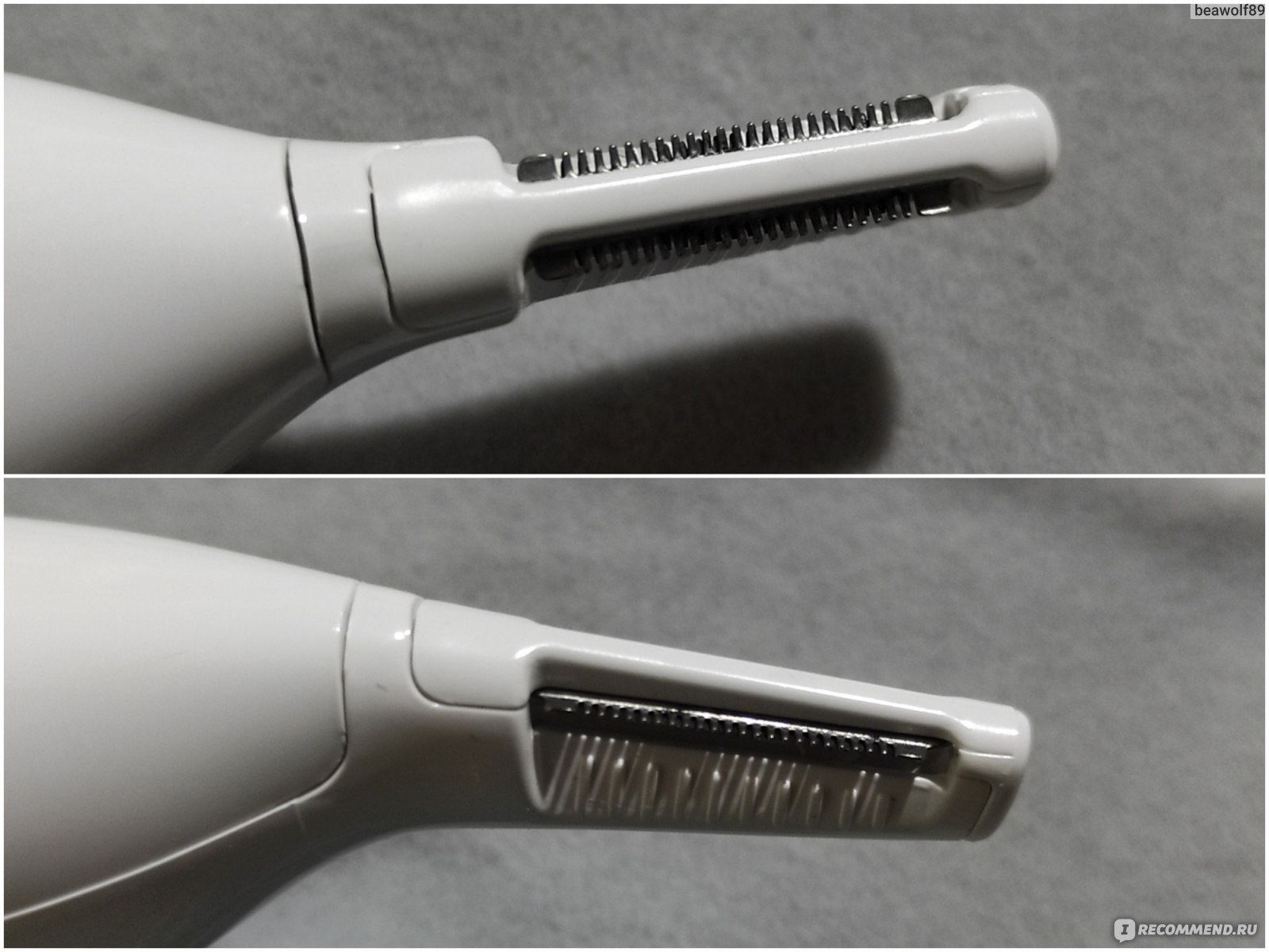 Триммер Xiaomi Soocas N1 Nose Hair Trimmer White фото