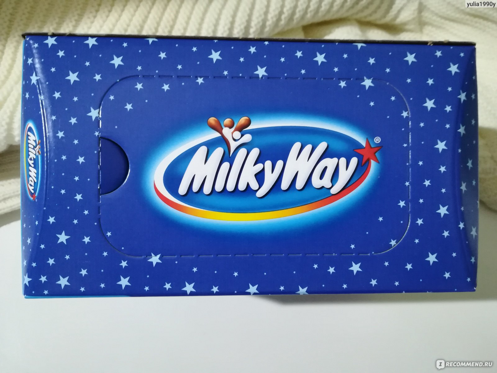 Детский матрас milky way