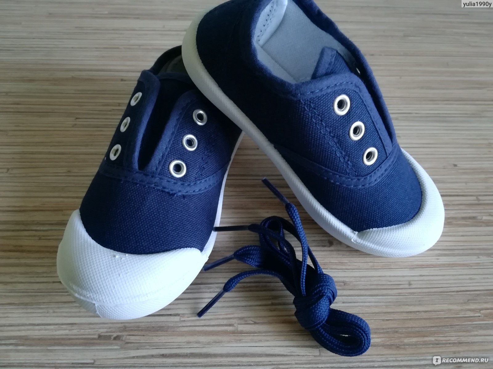 Кеды Kuling Vienna Sneakers Navy - «Милые и симпатичные кеды от бренда ...