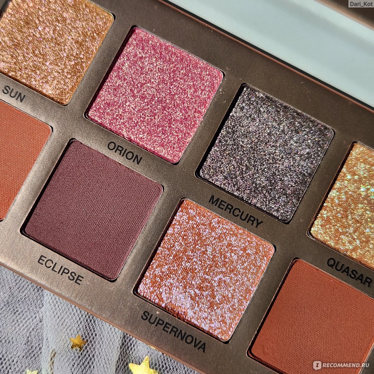 Anastasia beverly hills cosmos