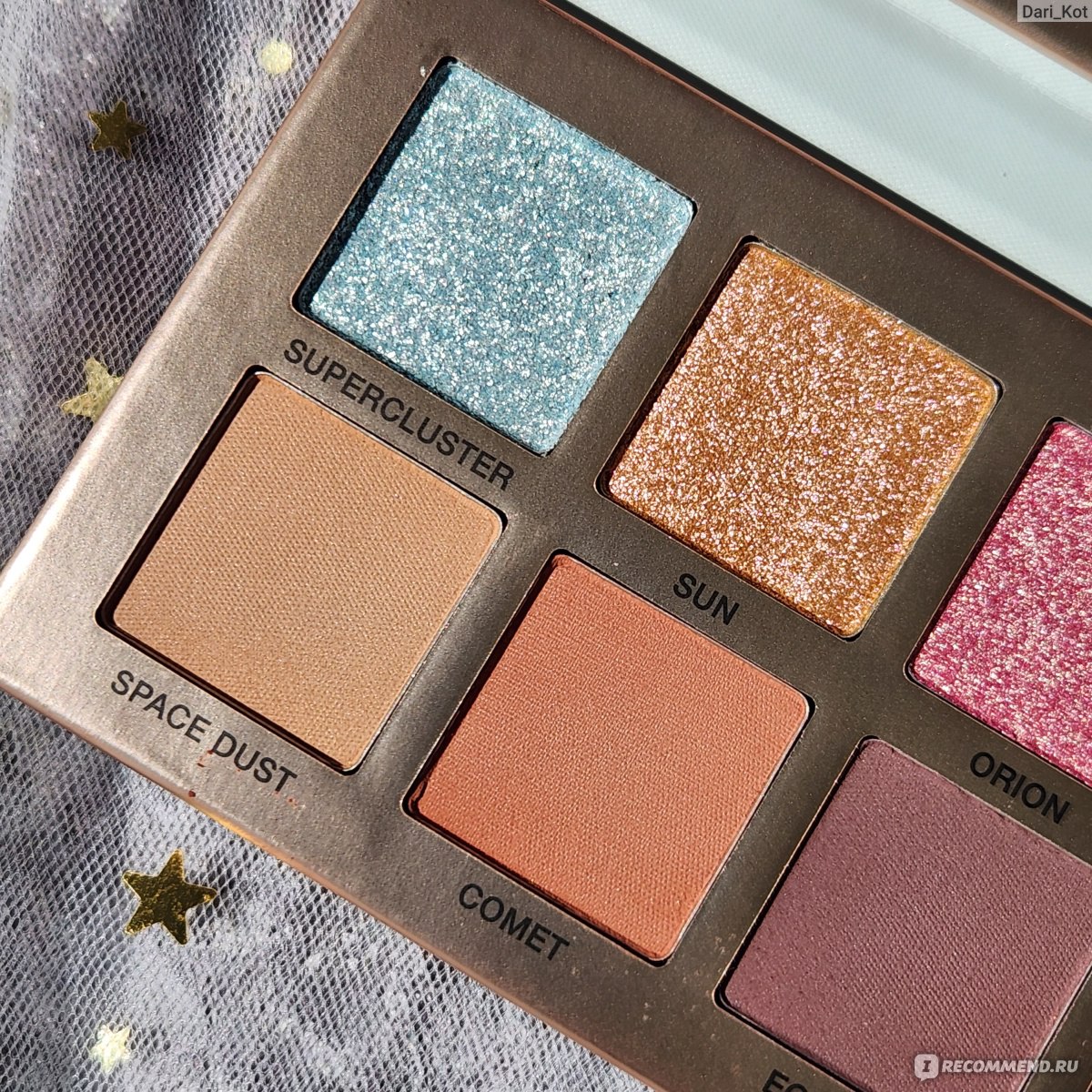 Anastasia beverly hills cosmos