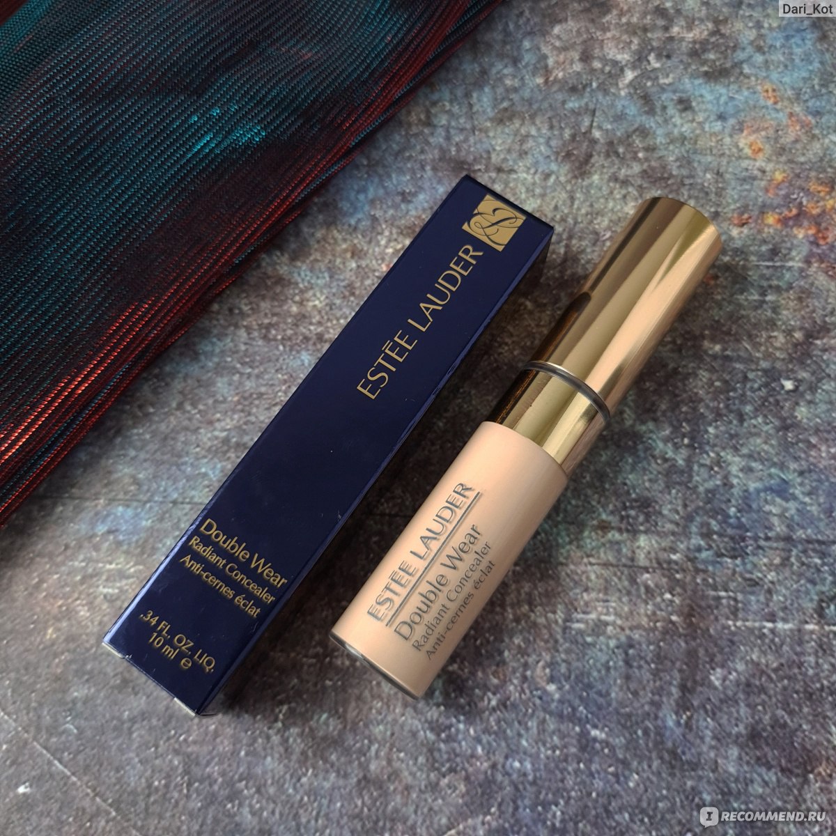 Консилер estee lauder double wear отзывы