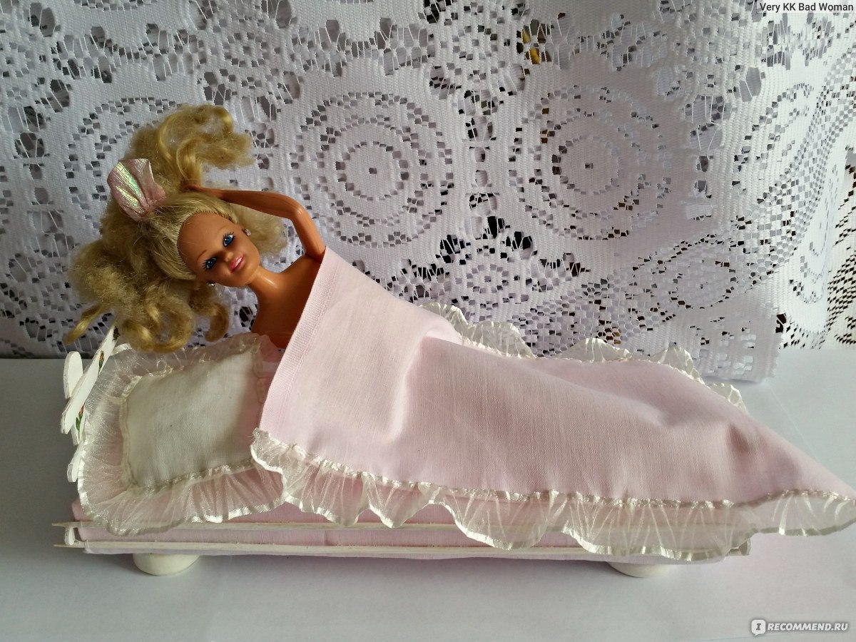 Пошаговая инструкция по изготовлению дивана для куклы