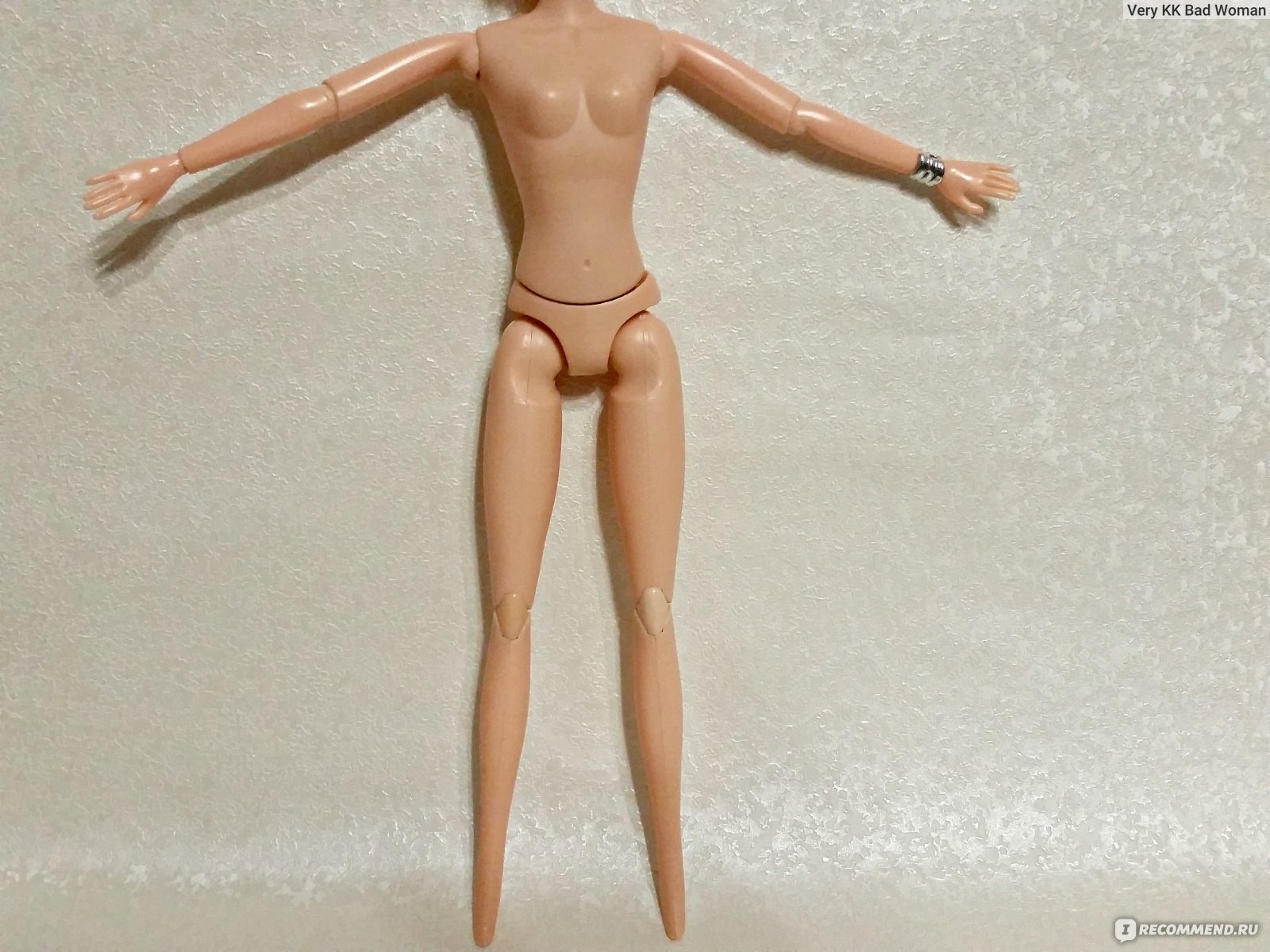 Тело для куклы Aliexpress Doll body 12 Moveable Joints doll without head  accessory for barbie doll girl present gift - « POLE DANCE, Основной  Инстинкт, Playboy или Безграничные движения по-китайски- всё в