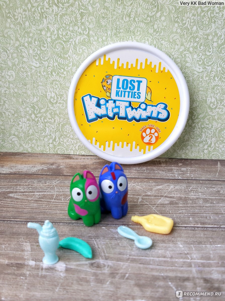 Hasbro Игровой набор Lost Kitties 